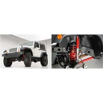 Kit suspension RANCHO 100 mm Jeep Wrangler JK 2007-2018