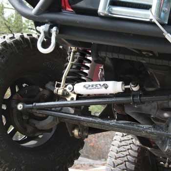 Amortisseur de direction ORV Jeep CJ de 55 à 86