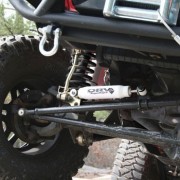 Amortisseur de direction ORV Jeep CJ de 55 à 86