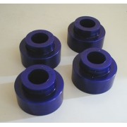 bague tirant de pont av ou ar coté chassis LJ70-73 1986-1991 et pont av Patrol Y60-61 1988-2006