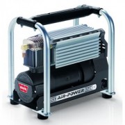 COMPRESSEUR WARN SPI - 12 VOLTS - 283 L-MIN A 0 BARS
