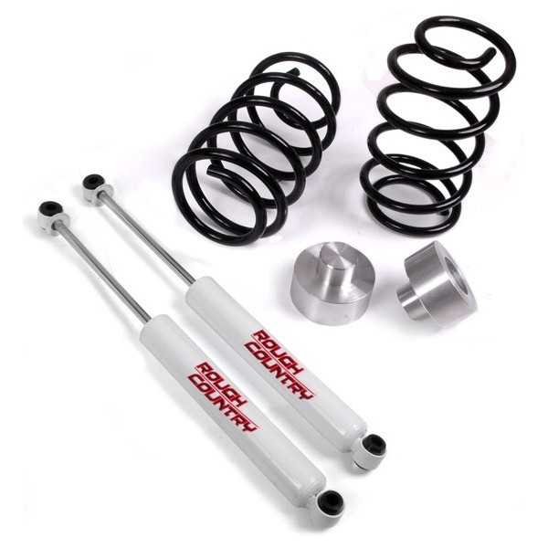 KIT SUSPENSION ROUGH COUNTRY JEEP CHEROKEE KJ 2003-2007