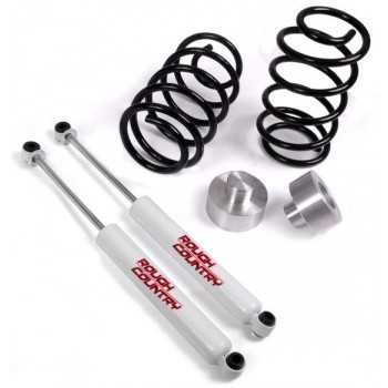 KIT SUSPENSION ROUGH COUNTRY JEEP CHEROKEE KJ 2003-2007