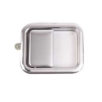 POIGNEE DE PORTE AVD EXTERIEUR CHROMEE JEEP DE 81 A 2006