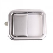 POIGNEE DE PORTE AVD EXTERIEUR CHROMEE JEEP DE 81 A 2006