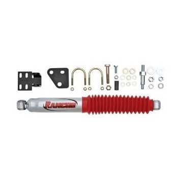 Amortisseur de direction Rancho 5000 Jeep Wrangler JK 2007-2018