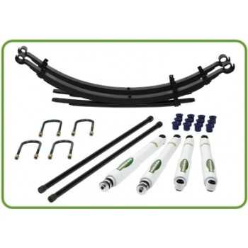 KIT SUSPENSION IRONMAN REPONSE FORD RANGER 1987-2006 MEDIUM