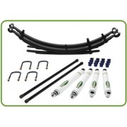 KIT SUSPENSION IRONMAN RESPONSE MEDIUM FORD RANGER 2006-2011