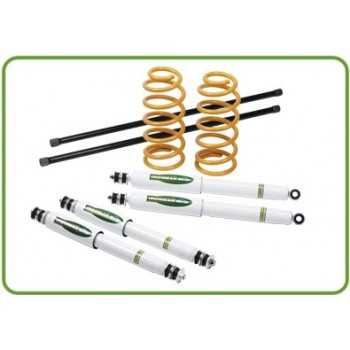 KIT SUSPENSION IRONMAN REPONSE ISUZU TROOPER 1992+ RENFORCES