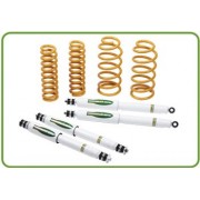 KIT SUSPENSION IRONMAN RESPONSE JEEP WRANGLER JK 3 PORTES 2006-
