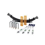 Kit suspension IRONMAN reponse Jeep Cherokee XJ 1994-2001