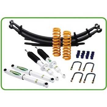 KIT SUSPENSION IRONMAN NISSAN NAVARA D40 2005- NISSAN