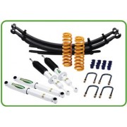 Kit suspension IRONMAN Nissan Navara D40 2005- renforcé