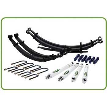 KIT SUSPENSION IRONMAN TOYOTA BJ-FJ 40 1960-1980 REPONSE MEDIUM TOYOTA