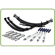 KIT SUSPENSION IRONMAN TOYOTA BJ-FJ 40-42 1980-1984 ELITE RENFORCEE...