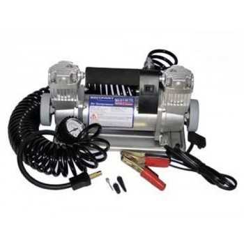 Compresseur bi-cylindre 12 Volts