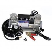 Compresseur bi-cylindre 12 Volts