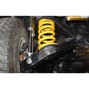 Ressort + 75 mm OME avant Toyota HDJ80 et HDJ100