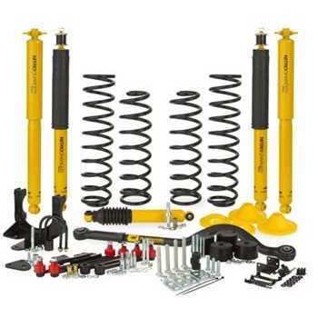 Kit suspension OME Jeep Wrangler JK 2007-2018 10 cm