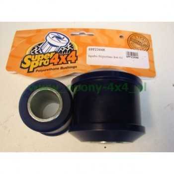 Bagues polyurethane barre panhard avant et arrière Nissan Patrol GR Y60-Y61 1998-2010
