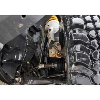Kit suspension IRONMAN response medium Dacia Duster +35 mm