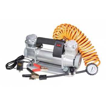 Compresseur bi-cylindre MONSTER 12 Volts 150 L/Minutes