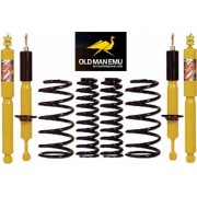 Kit suspension OME Mitsubishi Pajero DID 2000-2007
