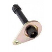 Axe de jumelle arrière avec graisseur Mitsubishi L200 1986-2006