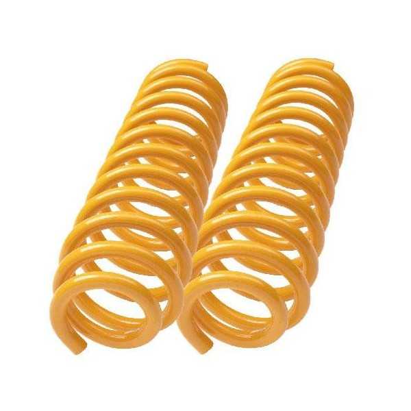 Kit ressort arrière médium Jeep GCherokee WJ/WG 1999-06/2005 +40mm