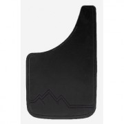 Bavette caoutchouc OFF ROAD SCENE 23X38 cm