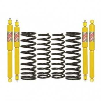 Kit suspension OME Toyota LJ - KZJ70-73 + 4 cm aprés 1990