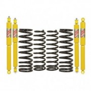Kit suspension OME Toyota LJ - KZJ70-73 + 4 cm aprés 1990