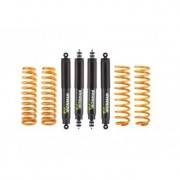 Kit suspension IRONMAN Nissan Patrol GR Y61 3 Portes 1998- + 50mm N...