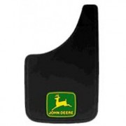 Bavette caoutchouc JOHN DEERE 28X48 cm