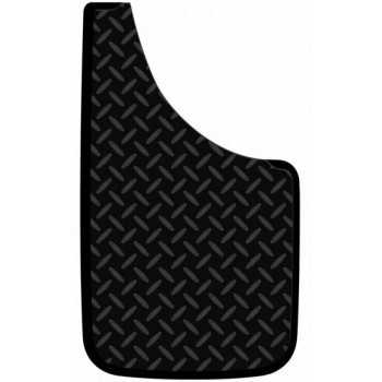 Bavette caoutchouc diamond plate 28X48CM