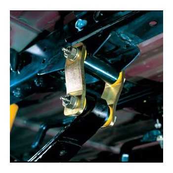 JUMELLES GRAISSABLES ARRIERE TOYOTA HJ 60-75