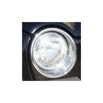 Enjoliveur de phare Jeep Liberty KJ 2002-2004 JEEP