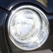 Enjoliveur de phare Jeep Liberty KJ 2002-2004 JEEP