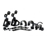 Kit de montage arriere pour amortisseur OME BP51 TOYOTA HILUX 2006+