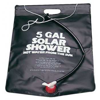 DOUCHE SOLAIRE CAMP SHOWER 10L
