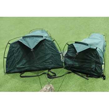 Tente de camping simple 1 ou 2 personnes