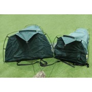 Tente de camping simple 1 ou 2 personnes
