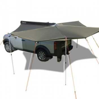 AUVENT CIRCULAIRE RHINO-RACK FOXWING