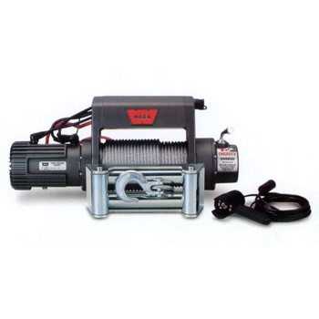 TREUIL WARN XD 9500 I 12 Volts 4082 Kg
