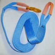 Sangle boucle-crochet 10 mètres 10 tonnes