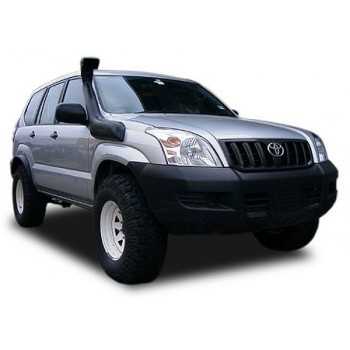 SNORKEL SAFARI TOYOTA KDJ 120-125 12-2002-2009