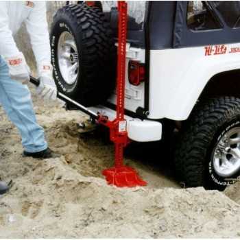 Base pour cric HI-LIFT