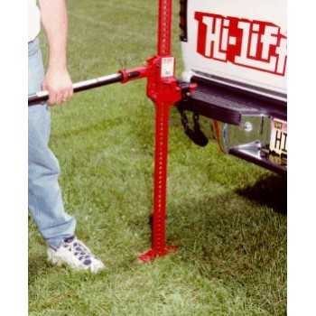Crochet de bas de caisse HI-LIFT