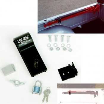 Système de fixation pour cric HI-LIFT