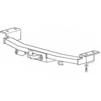 ATTELAGE SUZUKI VITARA ET GRAND VITARA 1998-2006 3 et 5 portes SUZUKI